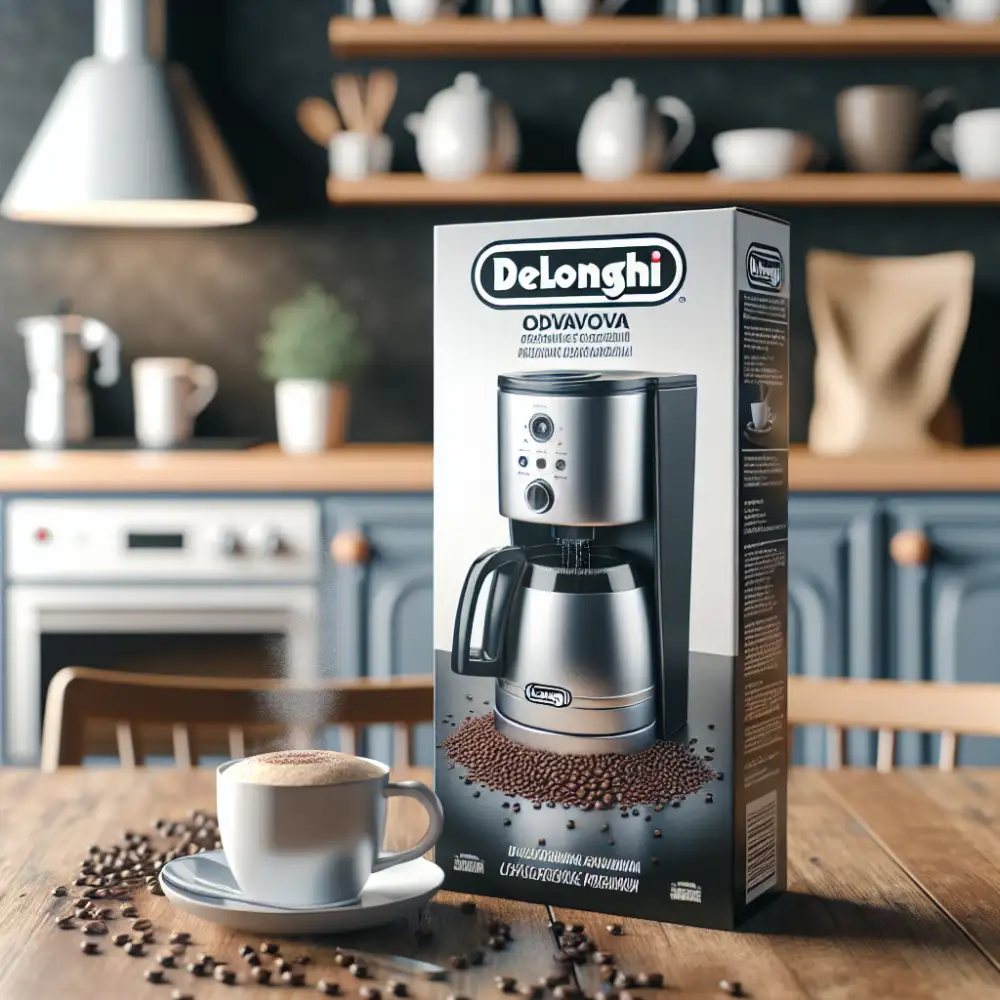 Odvápňovač Delonghi